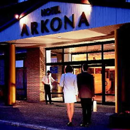 Arkona Hotel 2*