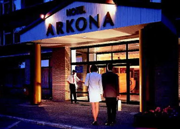 Arkona Hotel 2*